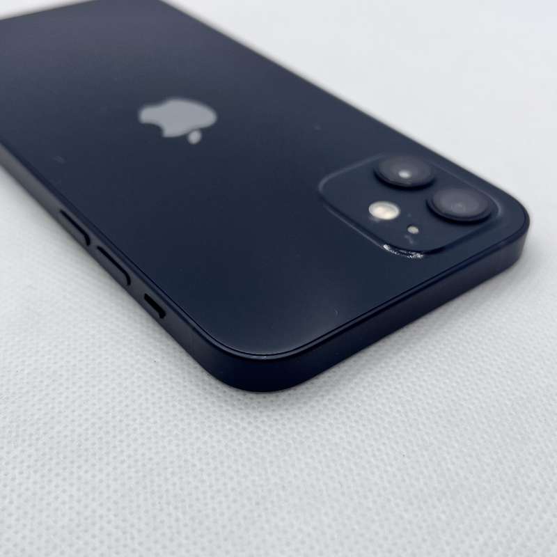 iPhone 12 128GB Black (6 Month Warranty)