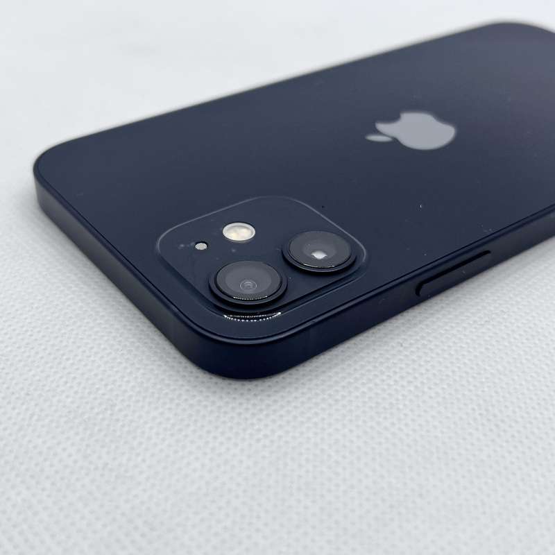 iPhone 12 128GB Black (6 Month Warranty)