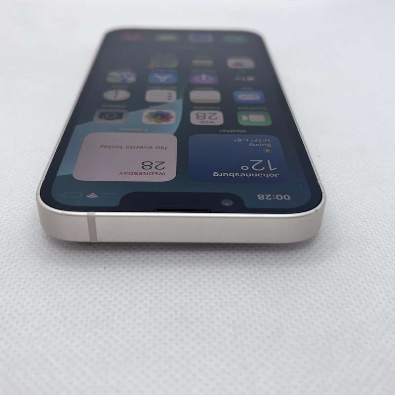 iPhone 13 Mini 256GB Starlight (6 Month Warranty)