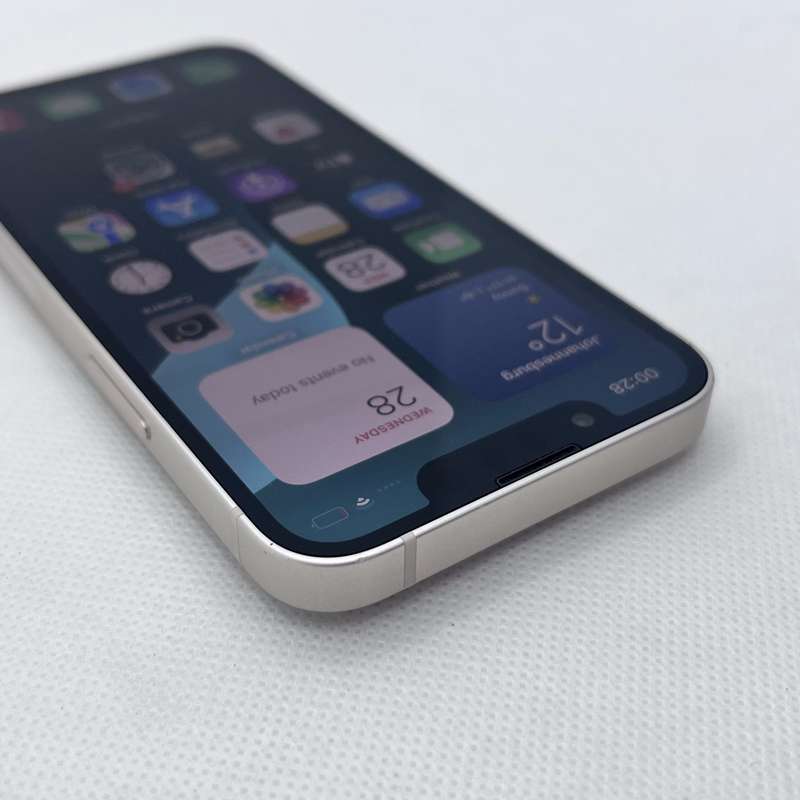 iPhone 13 Mini 256GB Starlight (6 Month Warranty)