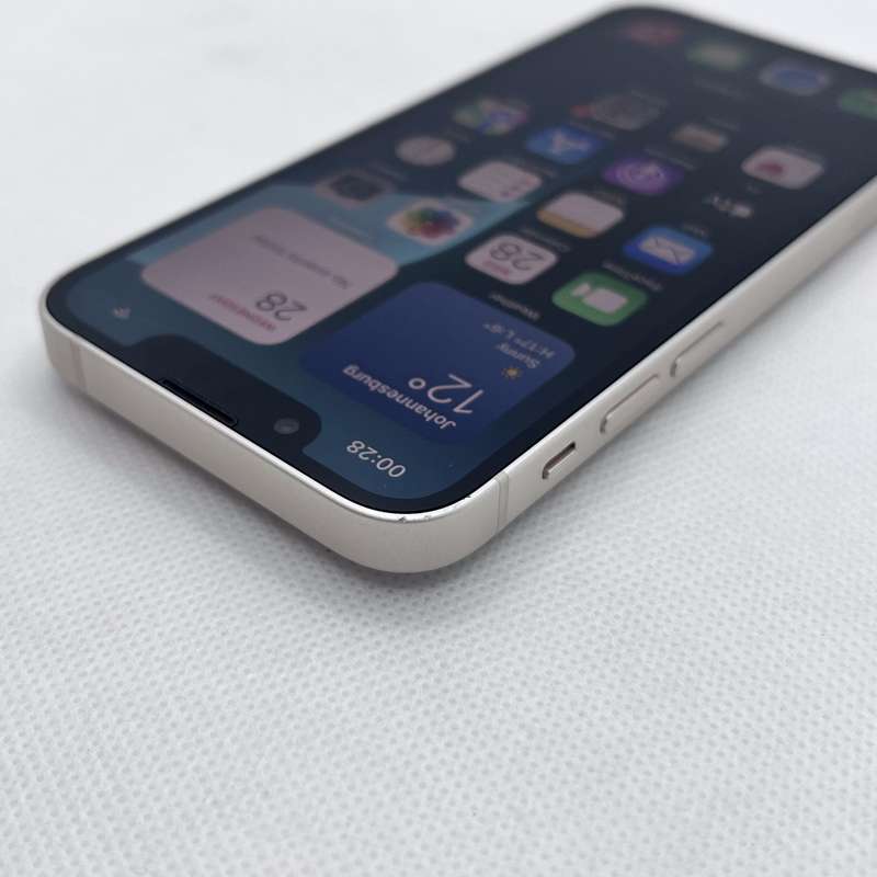 iPhone 13 Mini 256GB Starlight (6 Month Warranty)
