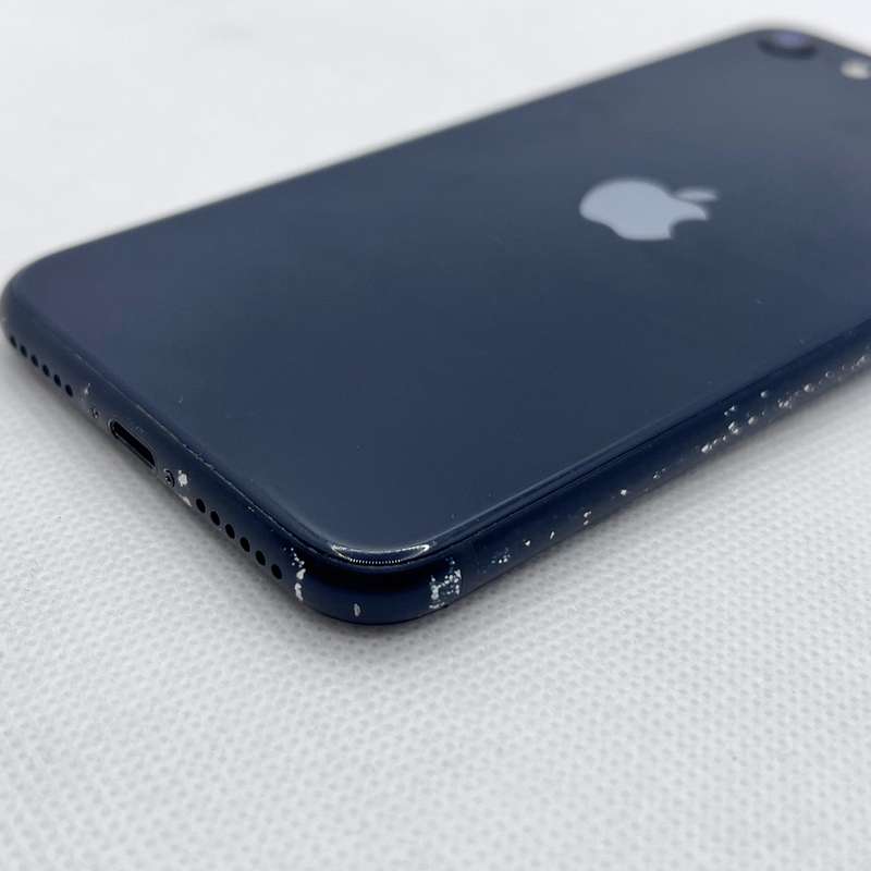 iPhone SE (2022) 128GB Black (3 Month Warranty)