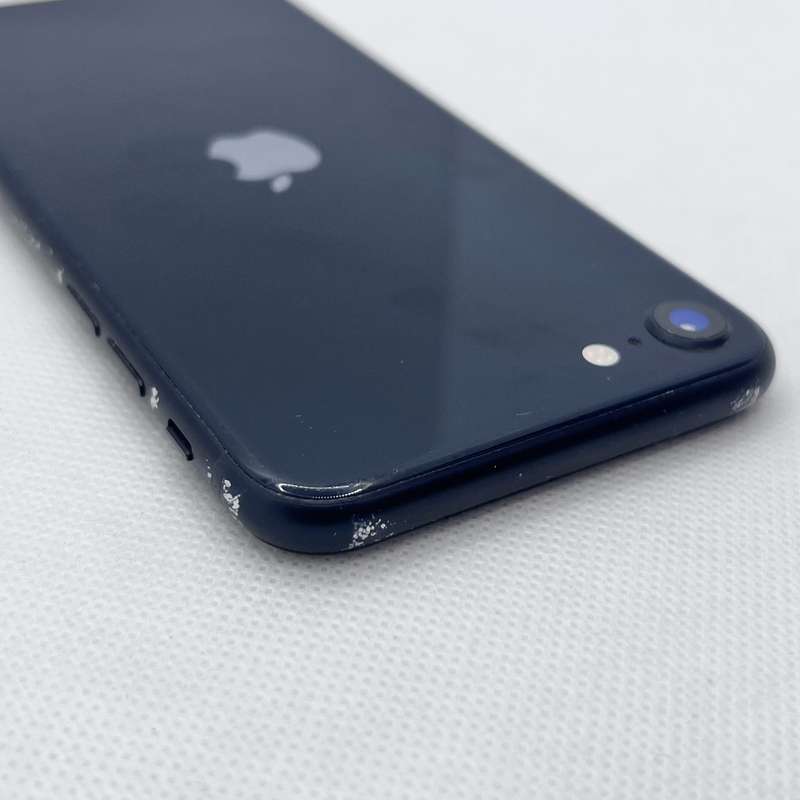 iPhone SE (2022) 128GB Black (3 Month Warranty)