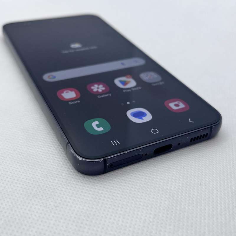 Samsung Galaxy S23 Dual Sim 256GB Black (6 Month Warranty)