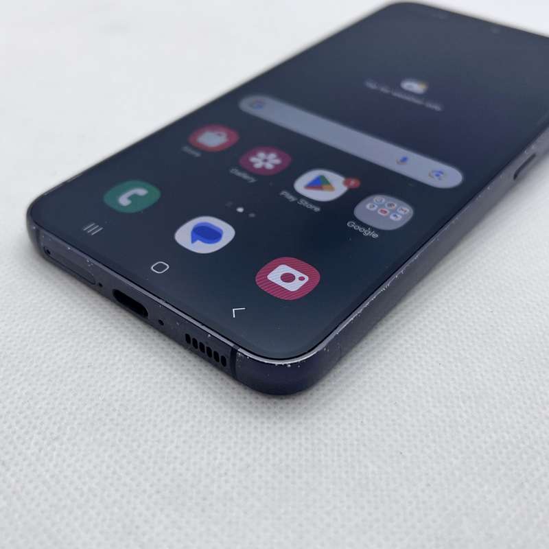 Samsung Galaxy S23 Dual Sim 256GB Black (6 Month Warranty)