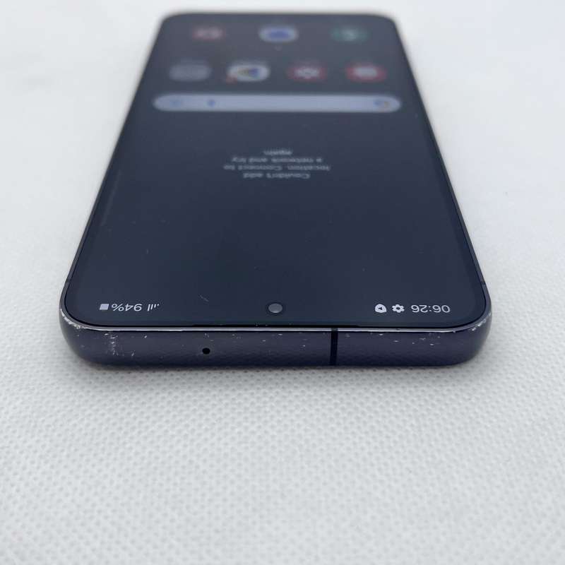 Samsung Galaxy S23 Dual Sim 256GB Black (6 Month Warranty)