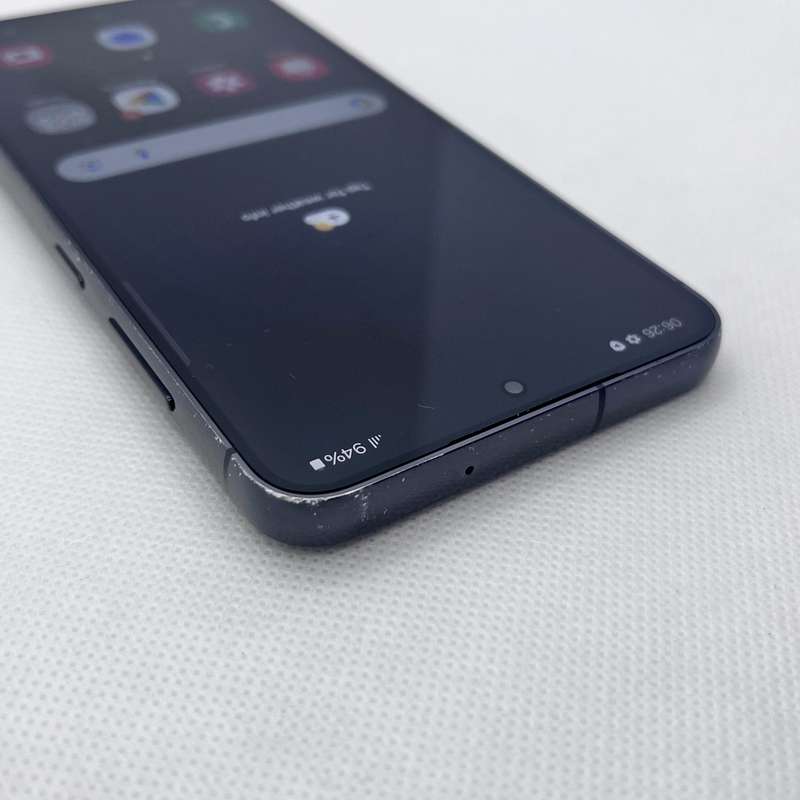 Samsung Galaxy S23 Dual Sim 256GB Black (6 Month Warranty)
