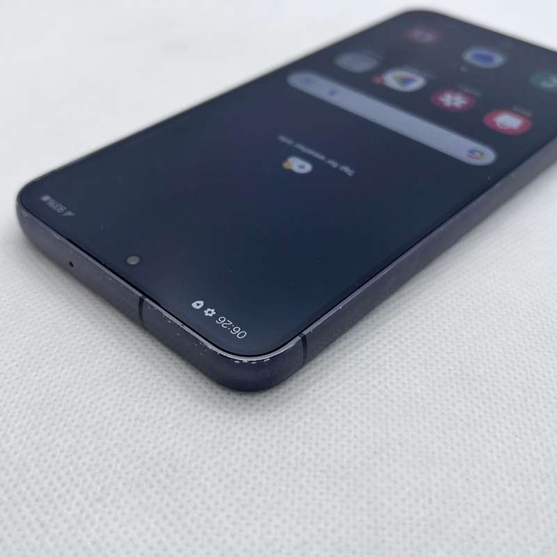 Samsung Galaxy S23 Dual Sim 256GB Black (6 Month Warranty)