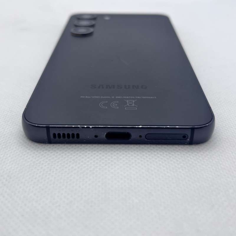 Samsung Galaxy S23 Dual Sim 256GB Black (6 Month Warranty)