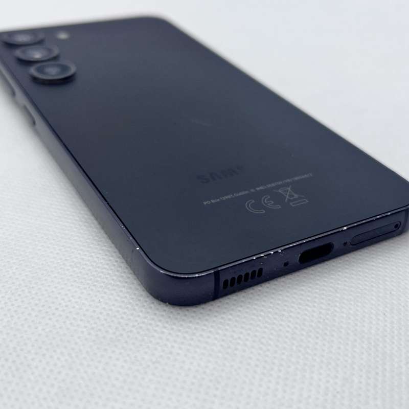 Samsung Galaxy S23 Dual Sim 256GB Black (6 Month Warranty)