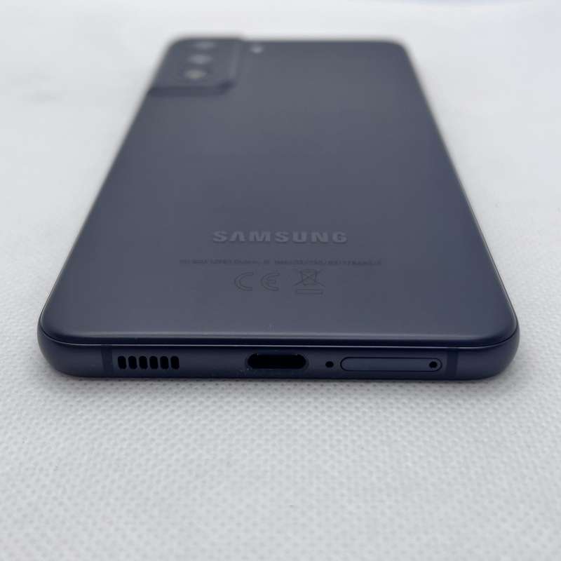 Samsung Galaxy S21 FE 128GB Dual Sim Black (3 Month Warranty)