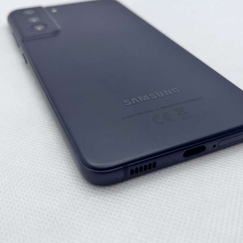 Samsung Galaxy S21 FE 128GB Dual Sim Black (3 Month Warranty)