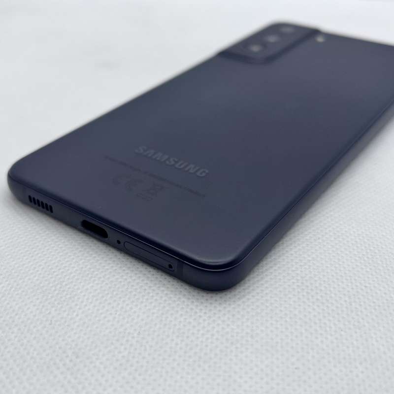 Samsung Galaxy S21 FE 128GB Dual Sim Black (3 Month Warranty)