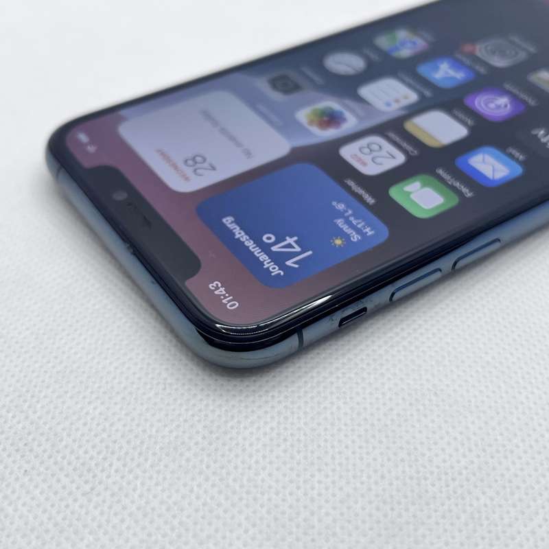 iPhone 11 Pro 512GB Midnight Green (6 Month Warranty)