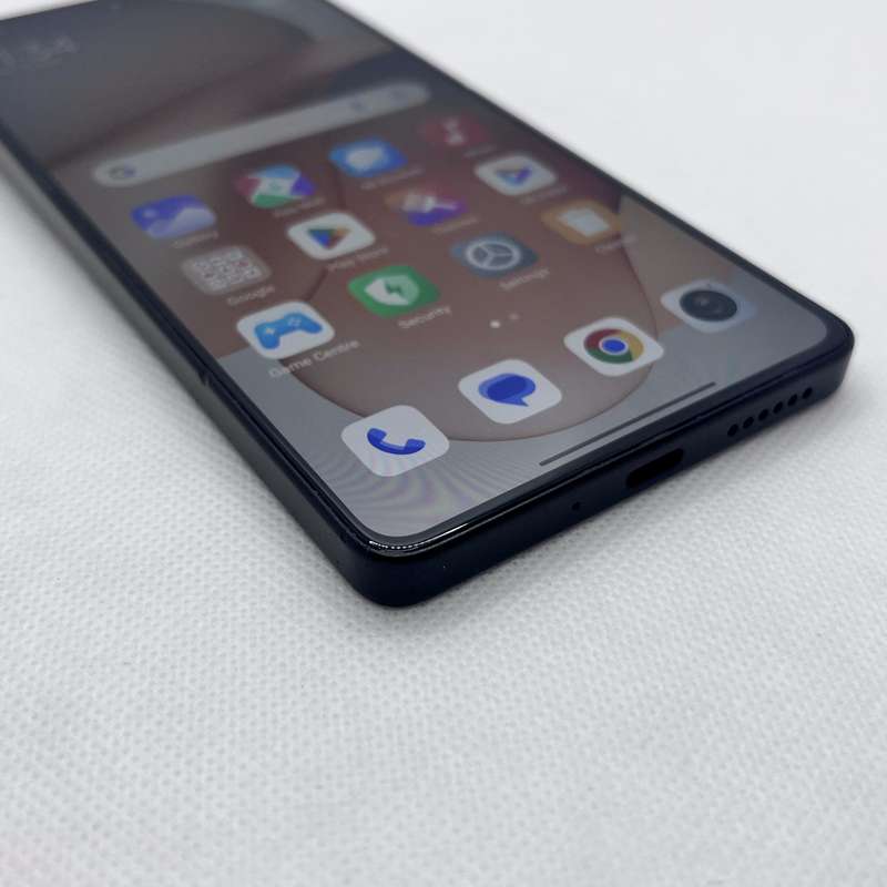 Xiaomi Redmi Note 13 Pro 256GB Dual Sim Black (3 Month Warranty)