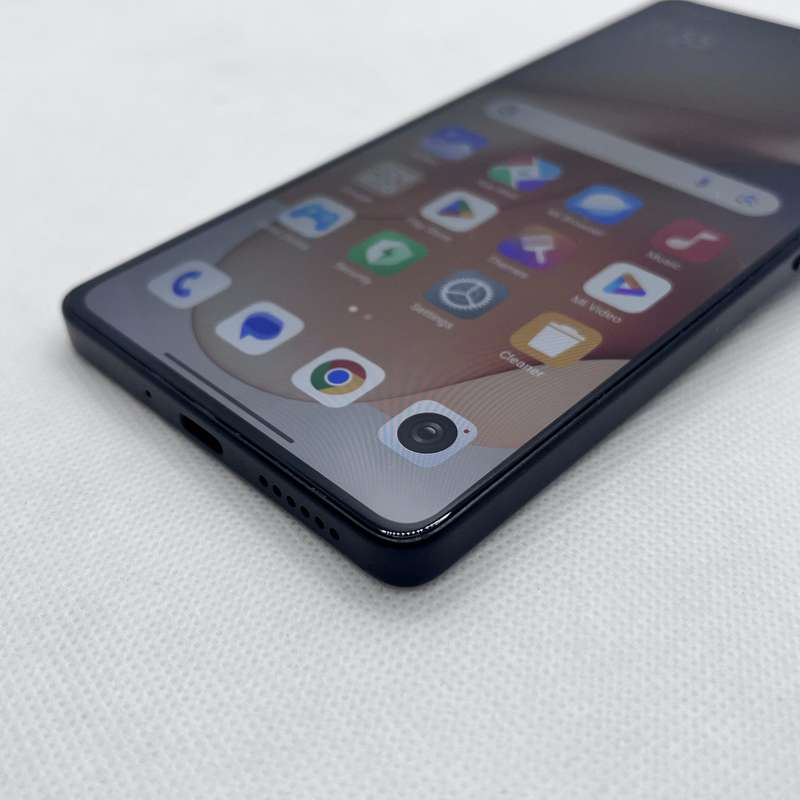 Xiaomi Redmi Note 13 Pro 256GB Dual Sim Black (3 Month Warranty)