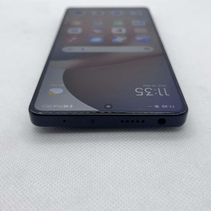 Xiaomi Redmi Note 13 Pro 256GB Dual Sim Black (3 Month Warranty)