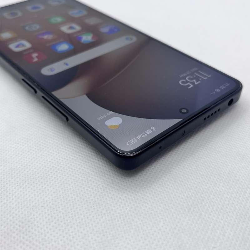 Xiaomi Redmi Note 13 Pro 256GB Dual Sim Black (3 Month Warranty)