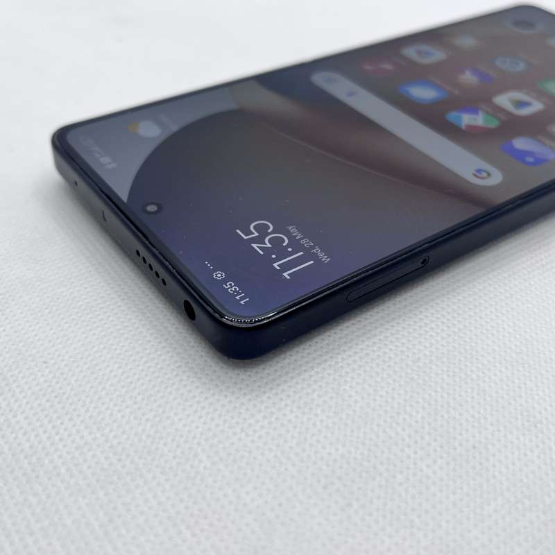 Xiaomi Redmi Note 13 Pro 256GB Dual Sim Black (3 Month Warranty)