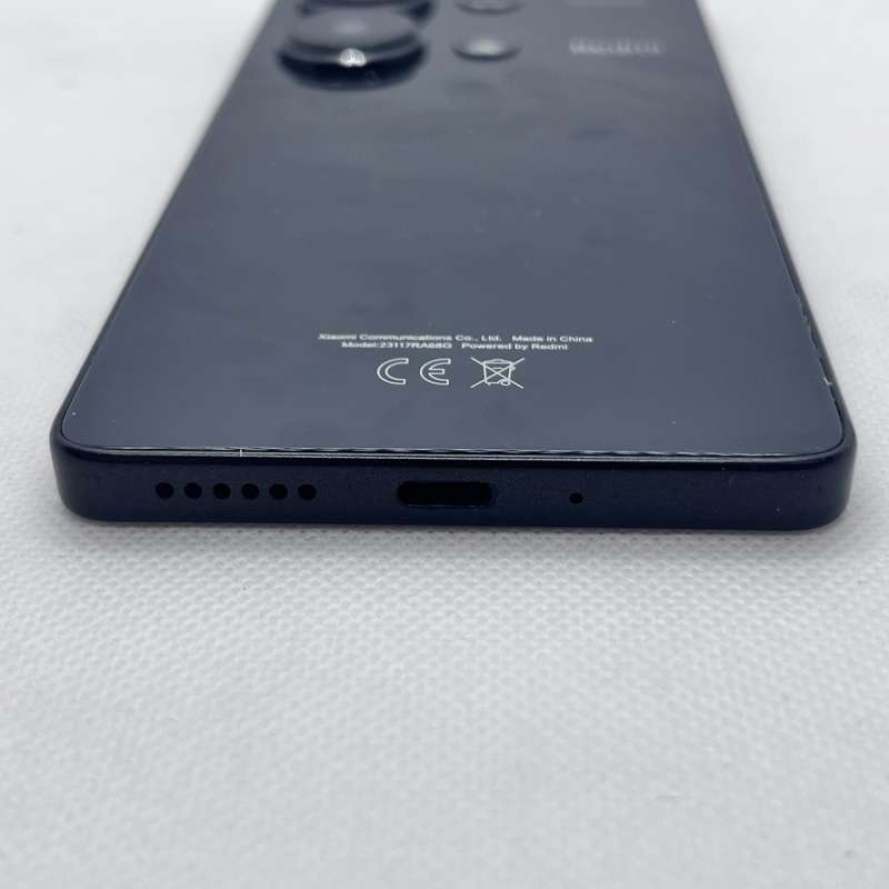 Xiaomi Redmi Note 13 Pro 256GB Dual Sim Black (3 Month Warranty)