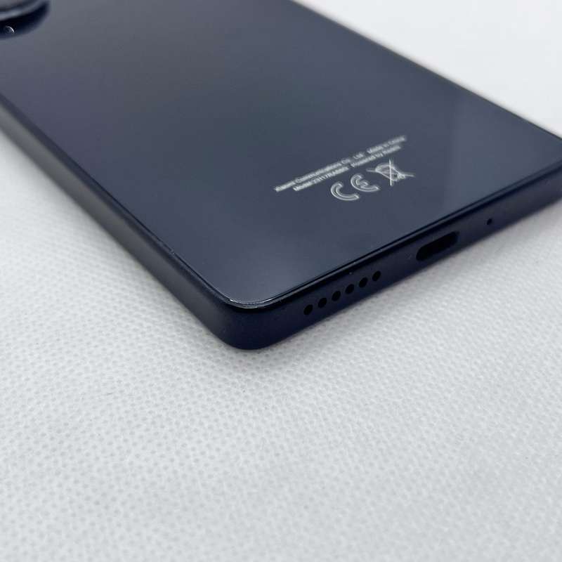 Xiaomi Redmi Note 13 Pro 256GB Dual Sim Black (3 Month Warranty)