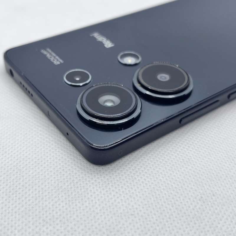 Xiaomi Redmi Note 13 Pro 256GB Dual Sim Black (3 Month Warranty)