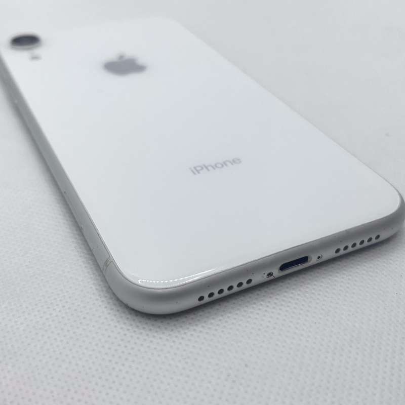 iPhone XR 128GB White (3 Month Warranty)