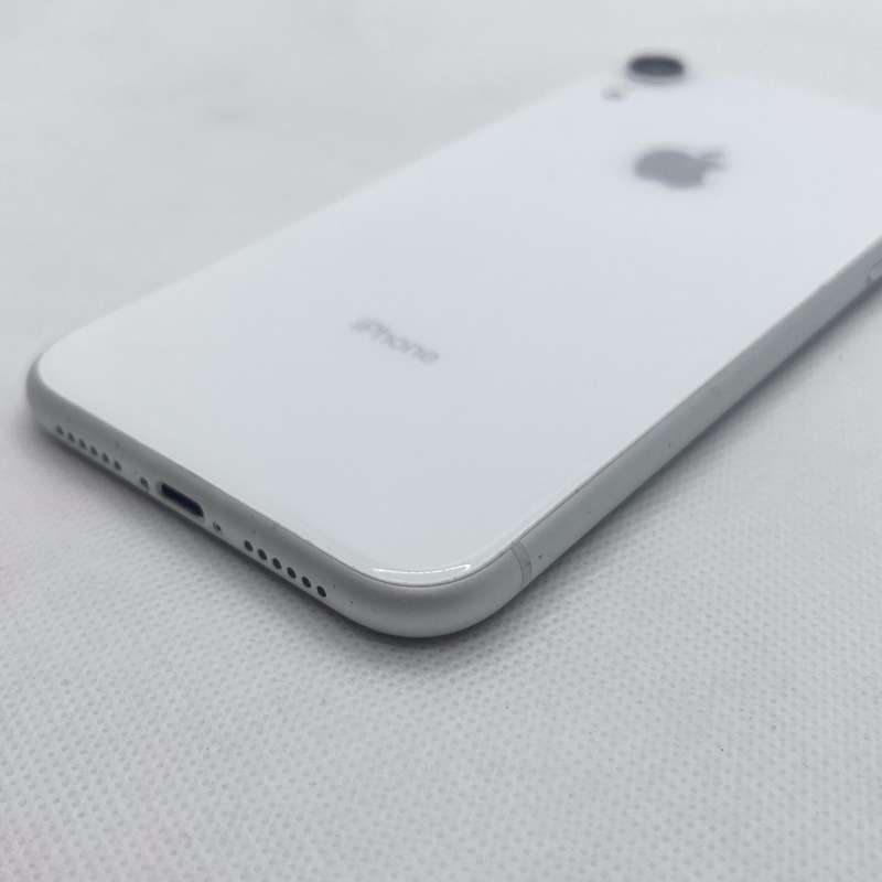 iPhone XR 128GB White (3 Month Warranty)