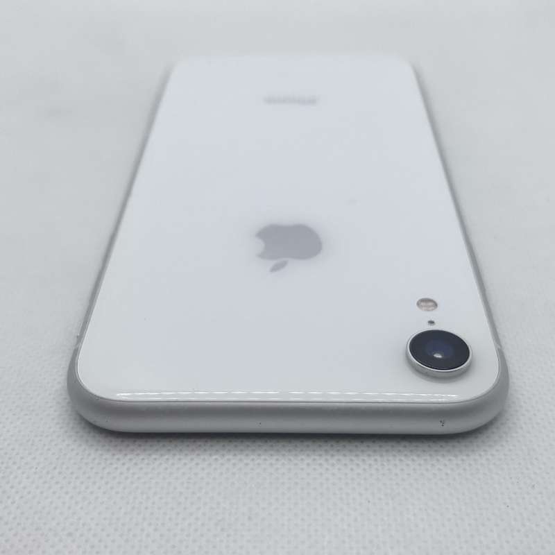 iPhone XR 128GB White (3 Month Warranty)
