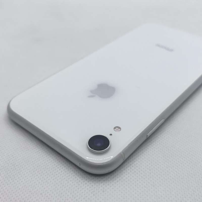 iPhone XR 128GB White (3 Month Warranty)