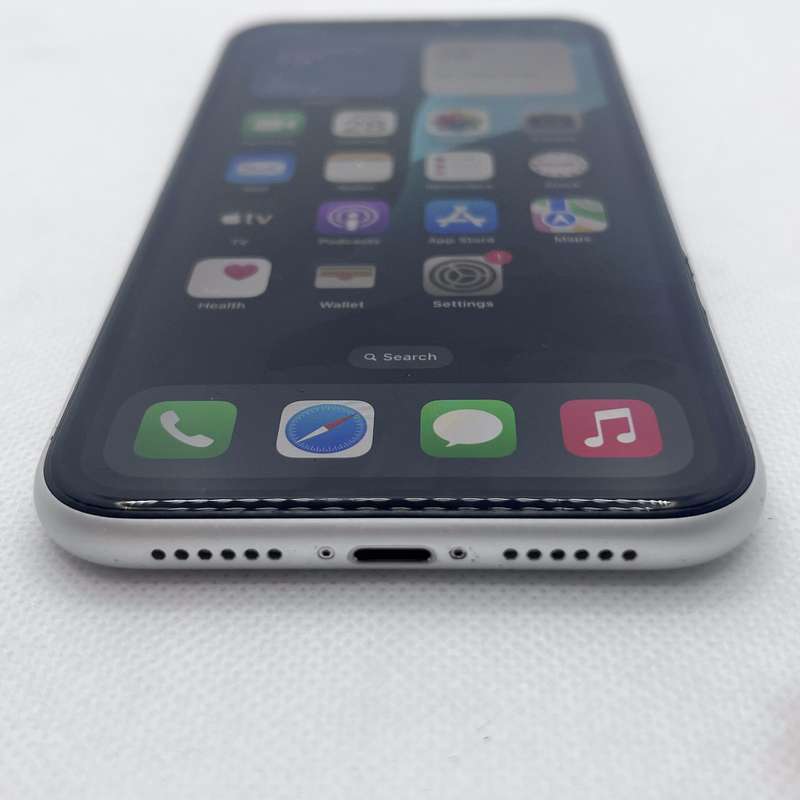 iPhone XR 128GB White (3 Month Warranty)