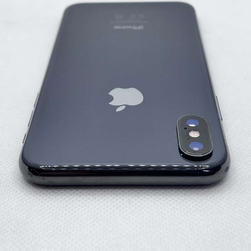 iPhone X 256GB Black LCD Lines (3 Month Warranty)