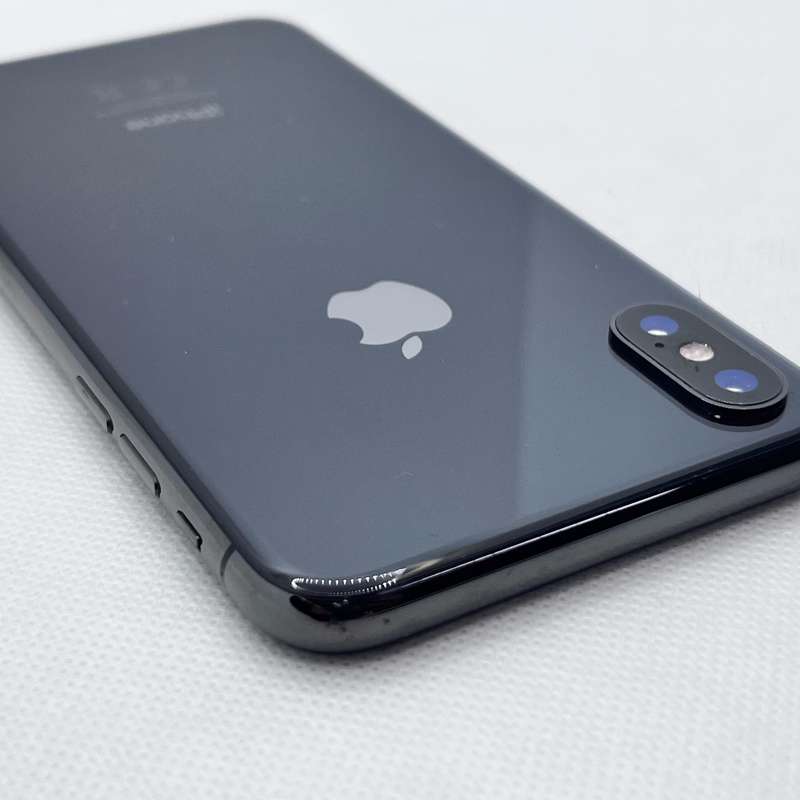iPhone X 256GB Black LCD Lines (3 Month Warranty)