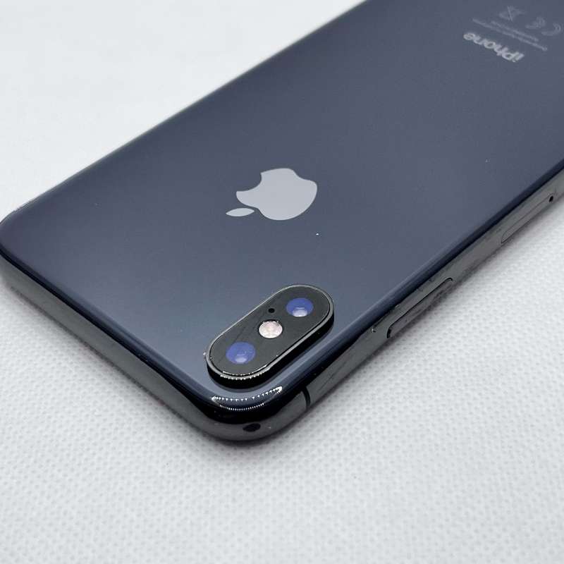 iPhone X 256GB Black LCD Lines (3 Month Warranty)