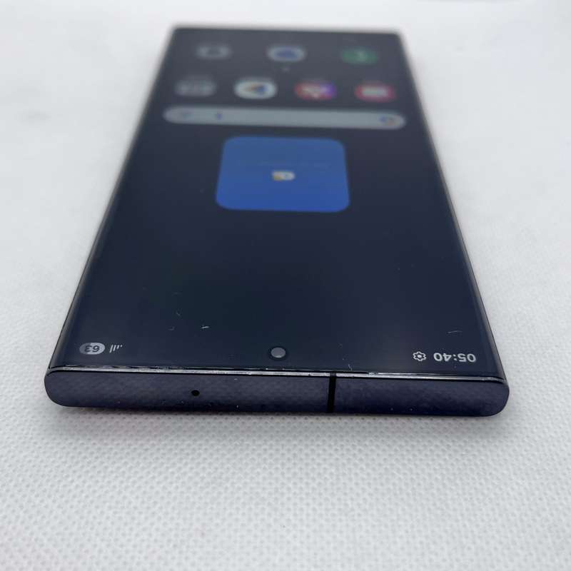 Samsung Galaxy S23 Ultra 256GB Single Sim Phantom Black