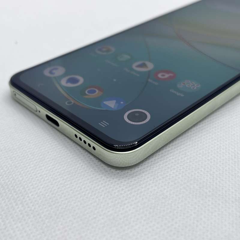 Vivo Y100 256GB Breeze Green (3 Month Warranty)- Mint Condition