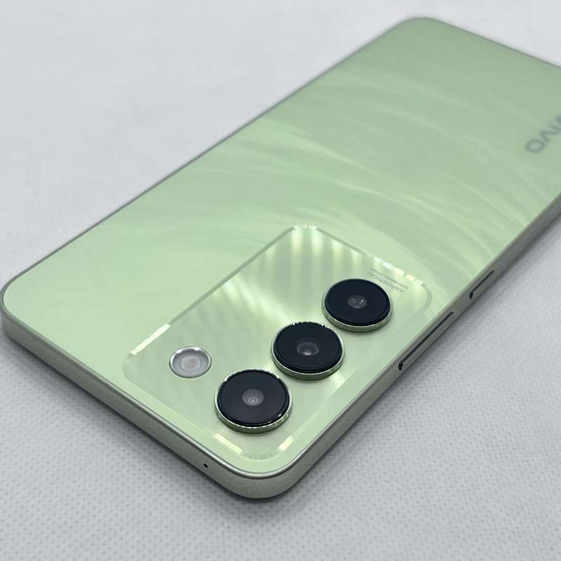 Vivo Y100 256GB Breeze Green (3 Month Warranty)- Mint Condition