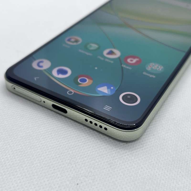 Vivo Y100 256GB Breeze Green (3 Month Warranty)- Mint Condition