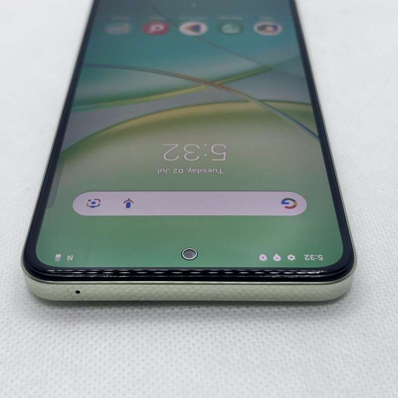 Vivo Y100 256GB Breeze Green (3 Month Warranty)- Mint Condition