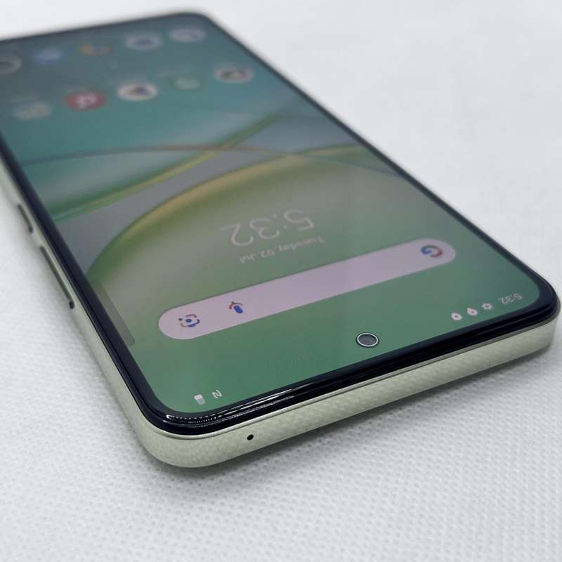 Vivo Y100 256GB Breeze Green (3 Month Warranty)- Mint Condition