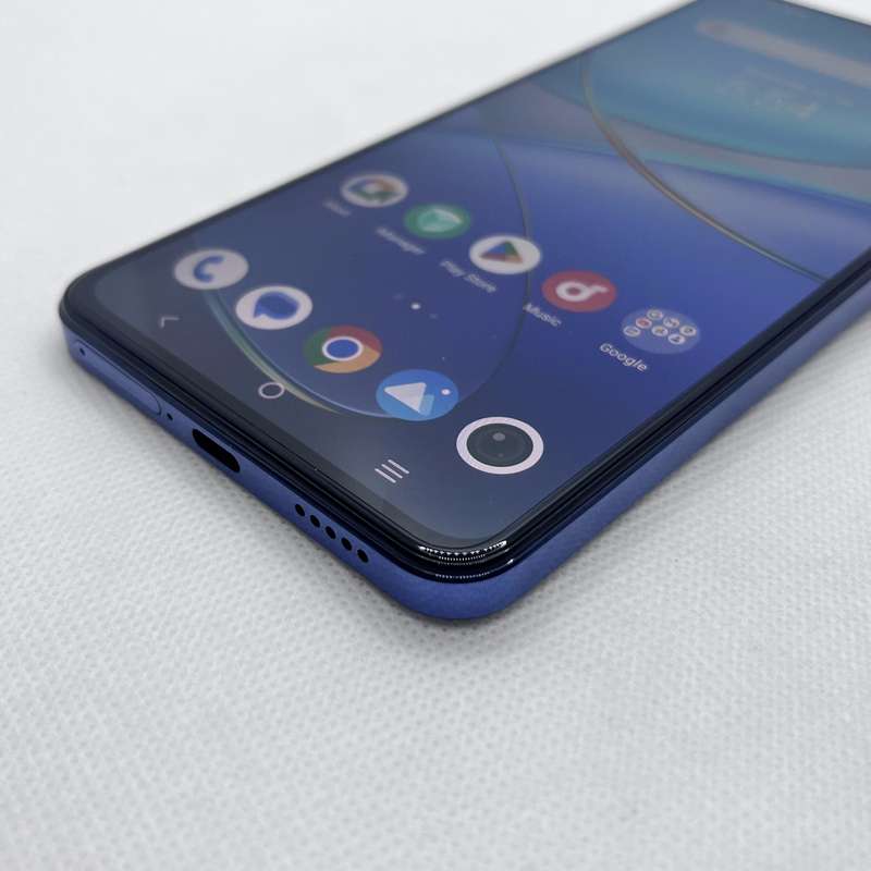 Vivo Y100 256GB Crystal Black (3 Month Warranty)- Mint Condition