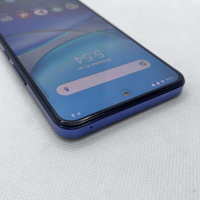 Vivo Y100 256GB Crystal Black (3 Month Warranty)- Mint Condition