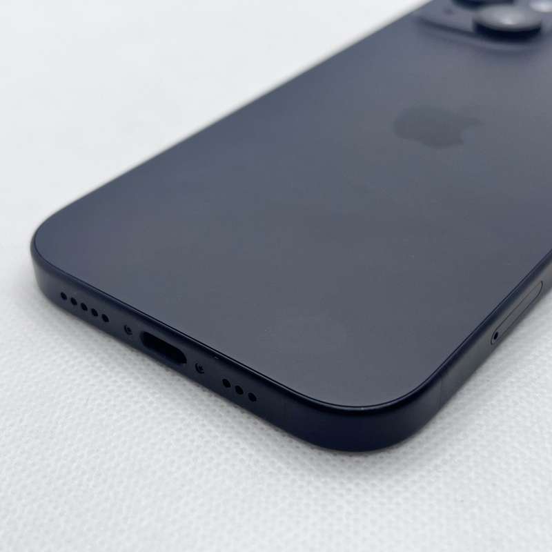 iPhone 15 128GB Black (12 Month Warranty)