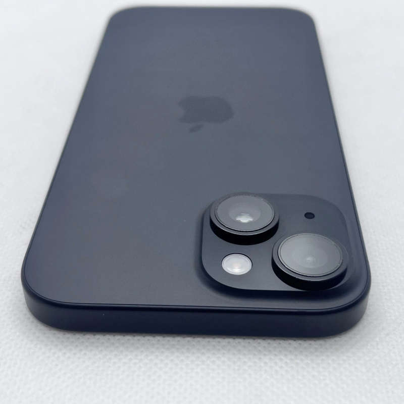 iPhone 15 128GB Black (12 Month Warranty)