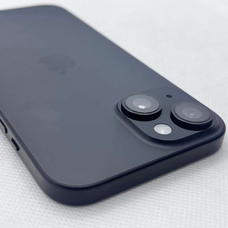 iPhone 15 128GB Black (12 Month Warranty)