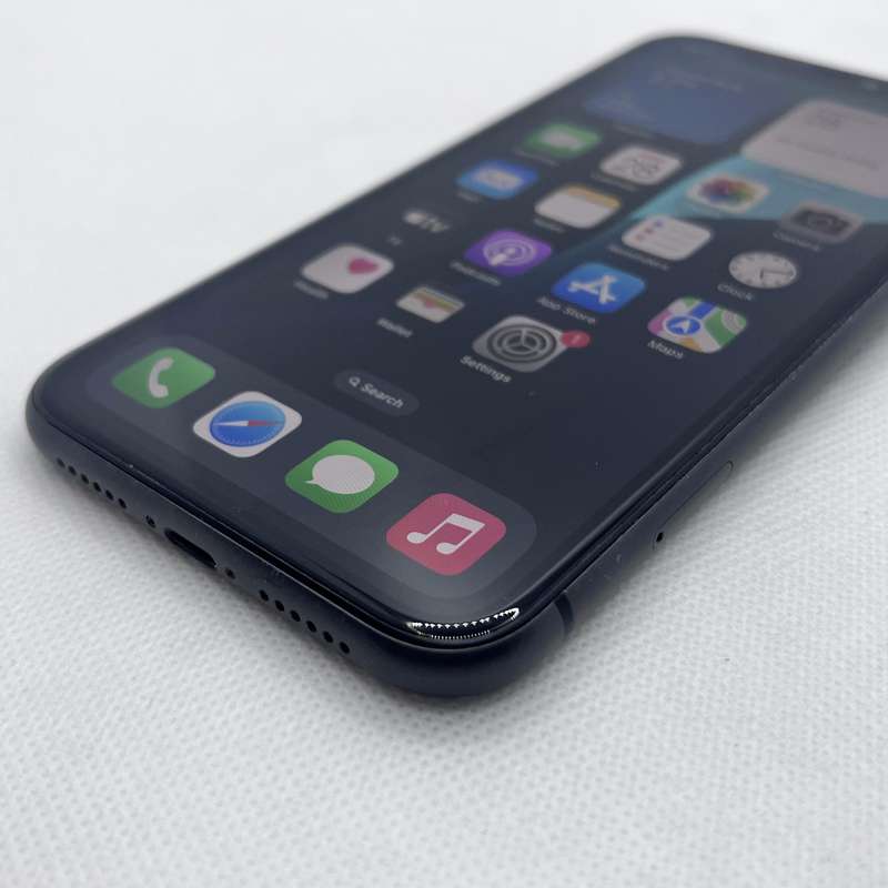 iPhone 11 128GB Black (6 Month Warranty)