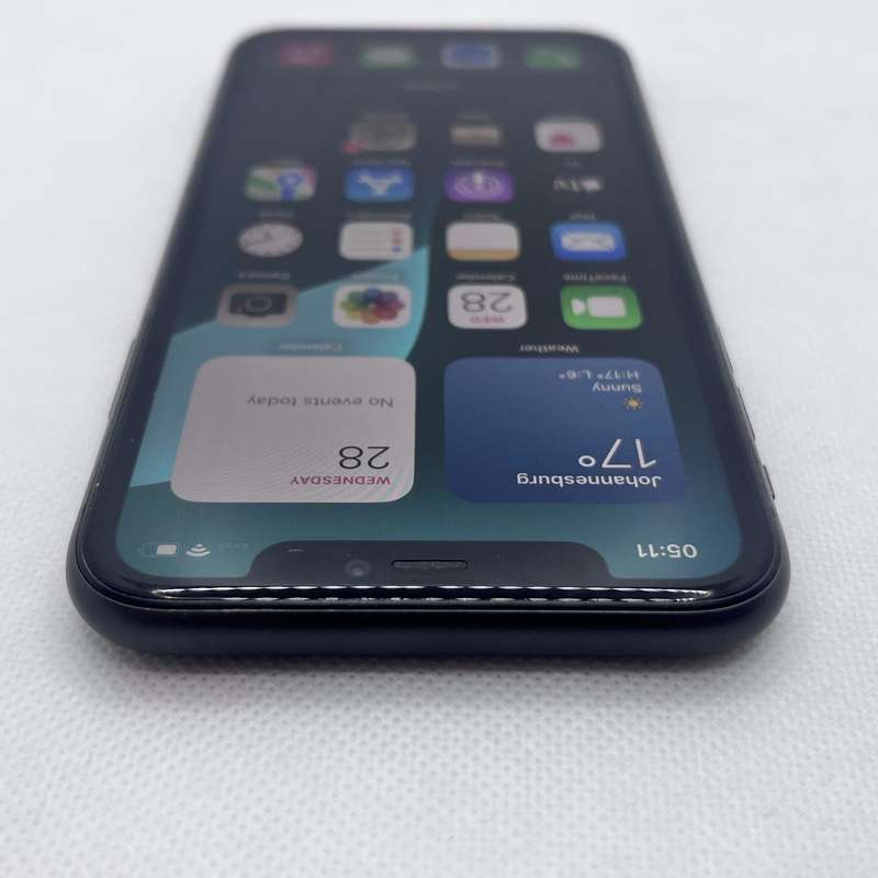 iPhone 11 128GB Black (6 Month Warranty)