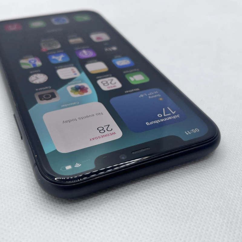 iPhone 11 128GB Black (6 Month Warranty)