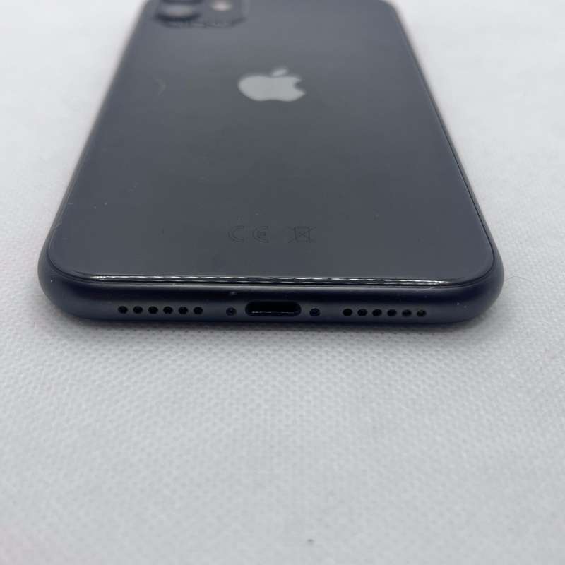 iPhone 11 128GB Black (6 Month Warranty)