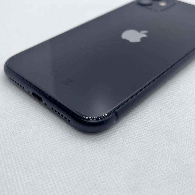 iPhone 11 128GB Black (6 Month Warranty)